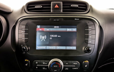 KIA Soul II рестайлинг, 2019 год, 1 695 000 рублей, 15 фотография