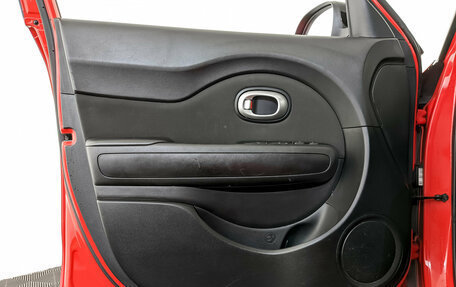 KIA Soul II рестайлинг, 2019 год, 1 695 000 рублей, 19 фотография