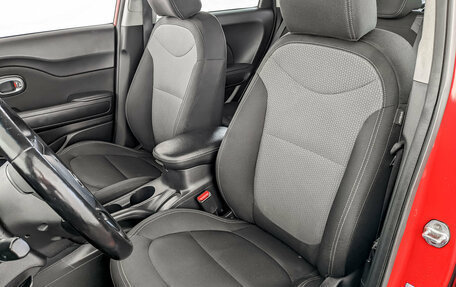 KIA Soul II рестайлинг, 2019 год, 1 695 000 рублей, 20 фотография