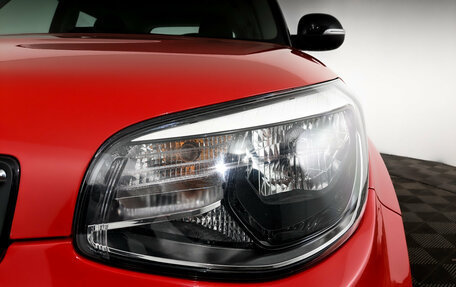 KIA Soul II рестайлинг, 2019 год, 1 695 000 рублей, 17 фотография