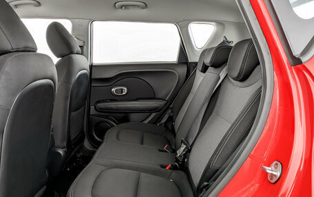 KIA Soul II рестайлинг, 2019 год, 1 695 000 рублей, 12 фотография