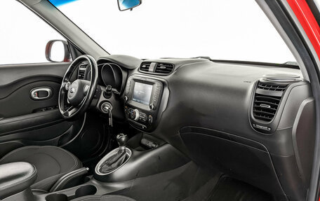 KIA Soul II рестайлинг, 2019 год, 1 695 000 рублей, 11 фотография