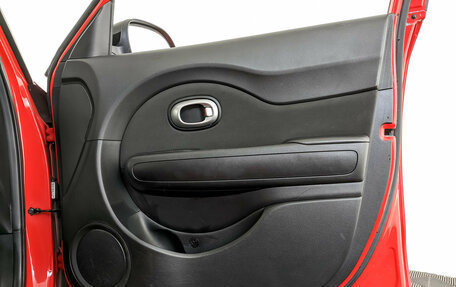 KIA Soul II рестайлинг, 2019 год, 1 695 000 рублей, 24 фотография