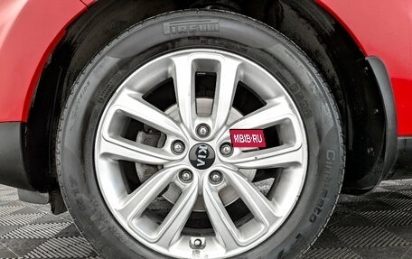 KIA Soul II рестайлинг, 2019 год, 1 695 000 рублей, 18 фотография