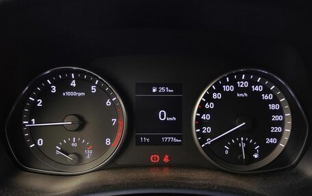 Hyundai i30 III, 2022 год, 2 199 000 рублей, 13 фотография