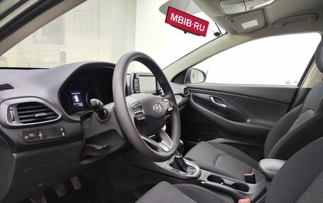 Hyundai i30 III, 2022 год, 2 199 000 рублей, 16 фотография