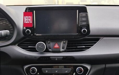 Hyundai i30 III, 2022 год, 2 199 000 рублей, 15 фотография