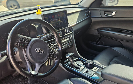 KIA Optima IV, 2018 год, 188 000 рублей, 12 фотография