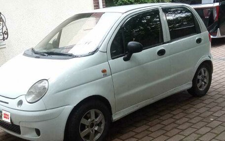 Daewoo Matiz I, 2012 год, 160 000 рублей, 2 фотография