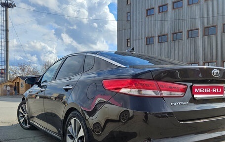KIA Optima IV, 2018 год, 188 000 рублей, 3 фотография