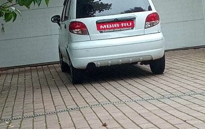 Daewoo Matiz I, 2012 год, 160 000 рублей, 1 фотография