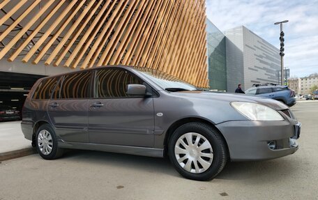 Mitsubishi Lancer IX, 2004 год, 365 000 рублей, 1 фотография