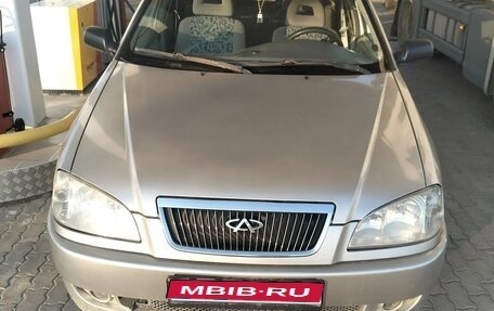 Chery Amulet (A15) I, 2007 год, 210 000 рублей, 1 фотография