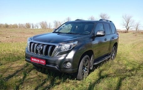 Toyota Land Cruiser Prado 150 рестайлинг 2, 2014 год, 3 900 000 рублей, 1 фотография