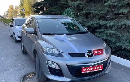 Mazda CX-7 I рестайлинг, 2011 год, 1 530 000 рублей, 1 фотография