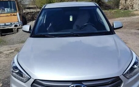 Hyundai Creta I рестайлинг, 2018 год, 1 500 000 рублей, 1 фотография