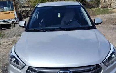 Hyundai Creta I рестайлинг, 2018 год, 1 500 000 рублей, 1 фотография