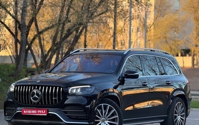 Mercedes-Benz GLS, 2023 год, 13 990 000 рублей, 1 фотография