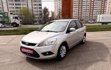 Ford Focus II рестайлинг, 2008 год, 790 000 рублей, 1 фотография