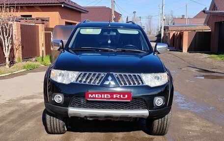 Mitsubishi Pajero Sport II рестайлинг, 2012 год, 1 770 000 рублей, 1 фотография