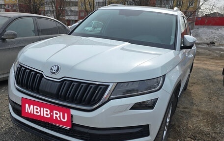 Skoda Kodiaq I, 2020 год, 3 200 000 рублей, 1 фотография