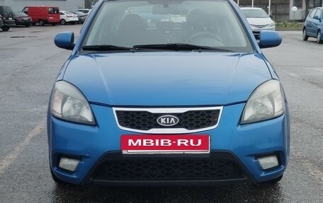 KIA Rio II, 2011 год, 660 000 рублей, 1 фотография