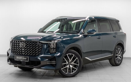 GAC GS8, 2024 год, 3 650 000 рублей, 1 фотография