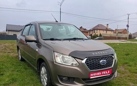 Datsun on-DO I рестайлинг, 2015 год, 470 000 рублей, 1 фотография