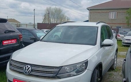 Volkswagen Tiguan I, 2015 год, 1 115 000 рублей, 1 фотография