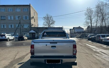 Toyota Hilux VII, 2013 год, 2 249 000 рублей, 6 фотография
