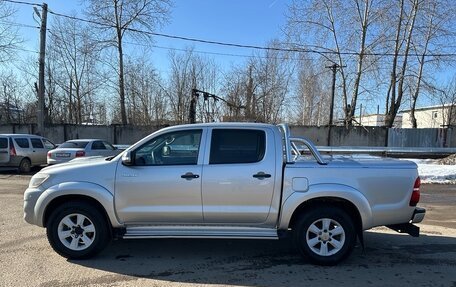 Toyota Hilux VII, 2013 год, 2 249 000 рублей, 5 фотография