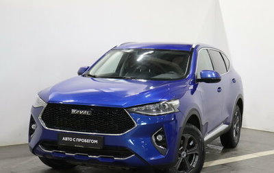 Haval F7 I, 2021 год, 1 866 000 рублей, 1 фотография