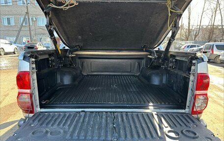 Toyota Hilux VII, 2013 год, 2 249 000 рублей, 8 фотография