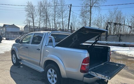 Toyota Hilux VII, 2013 год, 2 249 000 рублей, 7 фотография