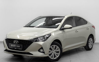 Hyundai Solaris II рестайлинг, 2020 год, 1 440 000 рублей, 1 фотография