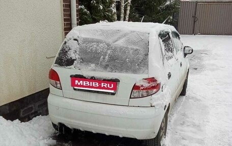 Daewoo Matiz I, 2012 год, 160 000 рублей, 4 фотография