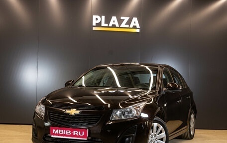 Chevrolet Cruze II, 2013 год, 849 000 рублей, 1 фотография