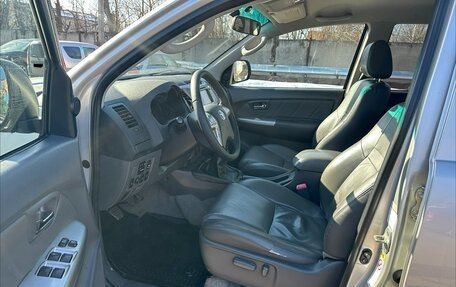 Toyota Hilux VII, 2013 год, 2 249 000 рублей, 10 фотография