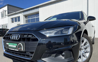 Audi A4, 2022 год, 2 839 113 рублей, 1 фотография