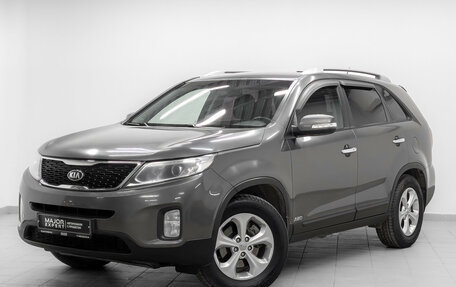 KIA Sorento II рестайлинг, 2015 год, 1 850 000 рублей, 1 фотография