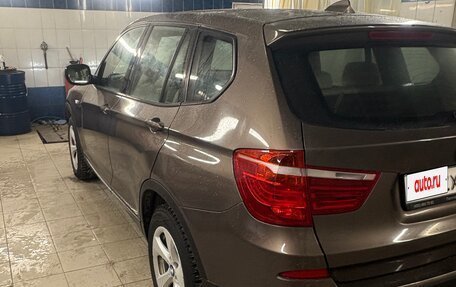 BMW X3, 2011 год, 1 500 000 рублей, 2 фотография