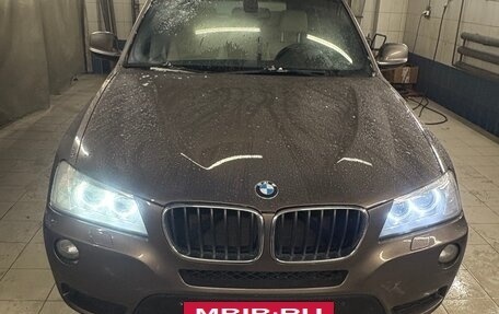 BMW X3, 2011 год, 1 500 000 рублей, 6 фотография