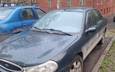 Ford Mondeo II, 1997 год, 150 000 рублей, 4 фотография