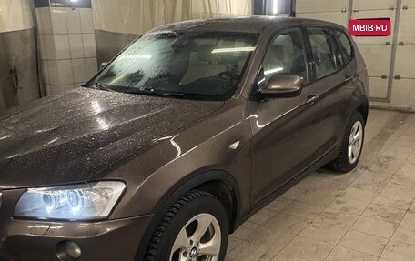 BMW X3, 2011 год, 1 500 000 рублей, 5 фотография
