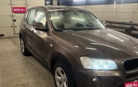BMW X3, 2011 год, 1 500 000 рублей, 4 фотография