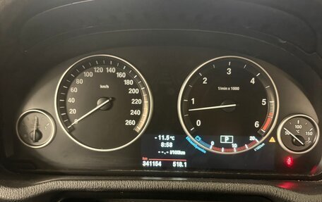 BMW X3, 2011 год, 1 500 000 рублей, 12 фотография