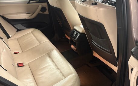 BMW X3, 2011 год, 1 500 000 рублей, 9 фотография