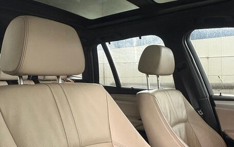 BMW X3, 2011 год, 1 500 000 рублей, 8 фотография