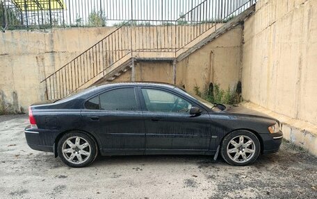 Volvo S60 III, 2005 год, 400 000 рублей, 3 фотография