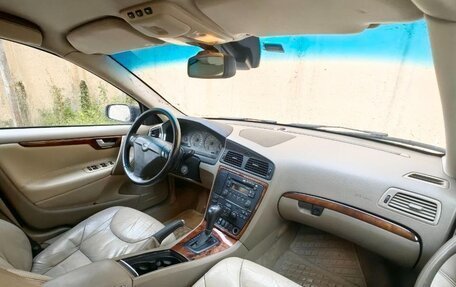 Volvo S60 III, 2005 год, 400 000 рублей, 10 фотография